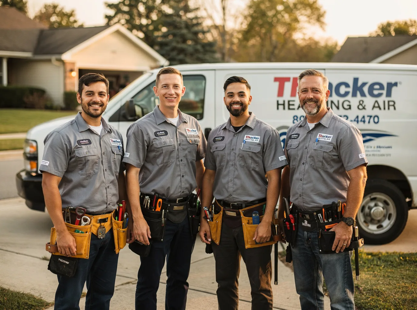 Ac Repair company in Gulf Breeze, FL